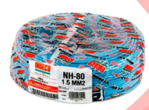 CABLE NH-80 1.5MM2 INDECO 