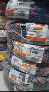 CABLE NH-80 6MM2 INDECO