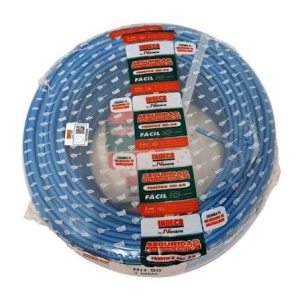 CABLE NH-90 4MM2 AZUL 450/750V LIBRE DE HALÓGENO X ROLLO